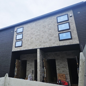 完工・お引き渡し